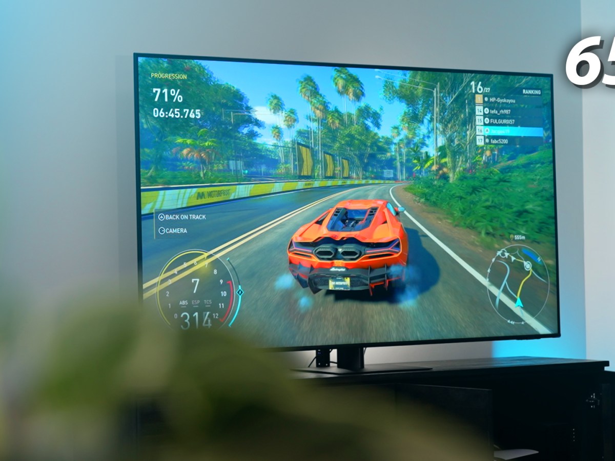 Best TV for PS5 Pro in 2025? Samsung 65” QLED Q70D&nbsp;Review
