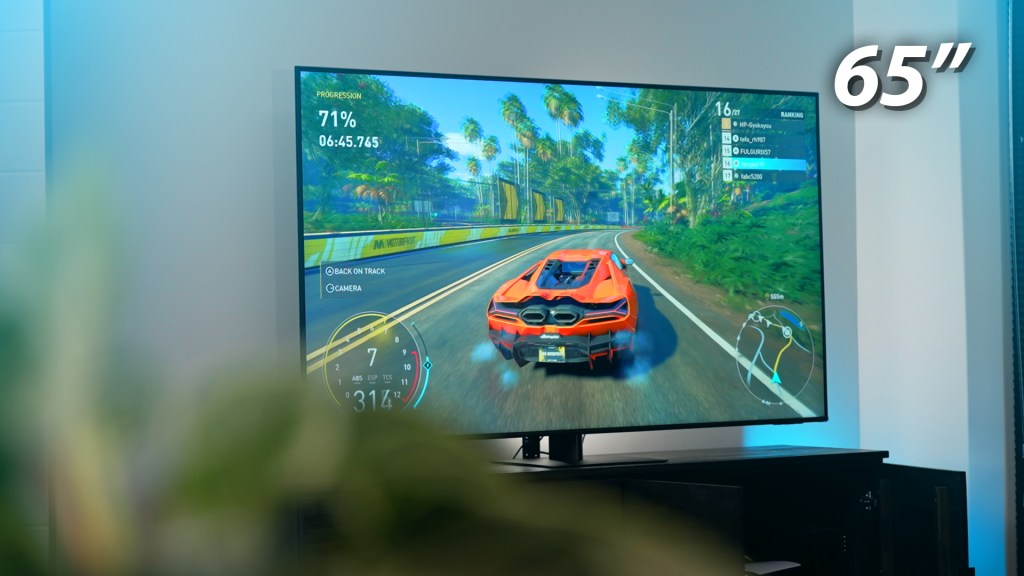 Best TV for PS5 Pro in 2025? Samsung 65” QLED Q70D&nbsp;Review