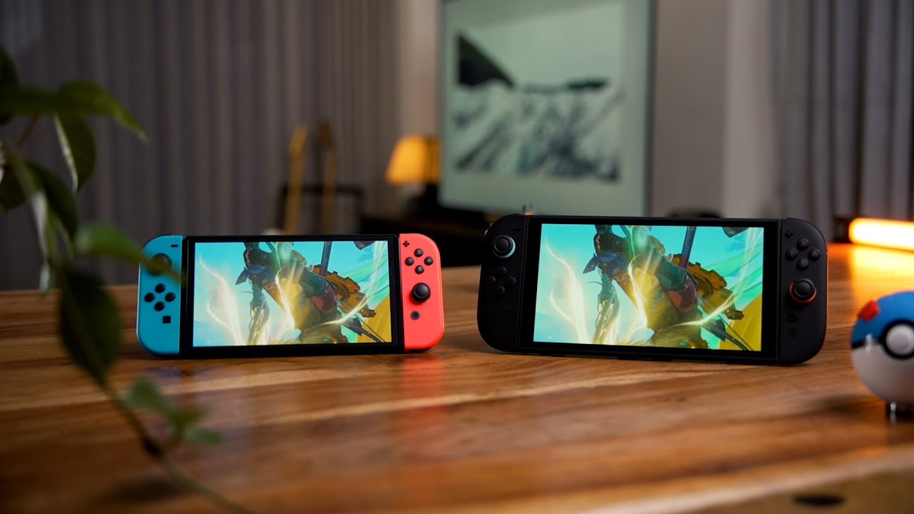 Nintendo Switch 2 vs Switch OLED: Should You Upgrade or Hold Off?
