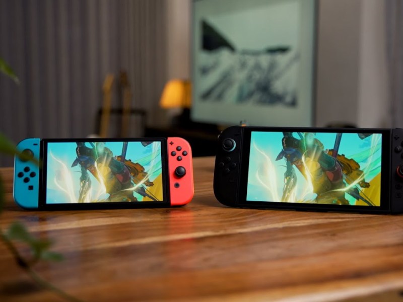 Nintendo Switch 2 vs Switch OLED: Should You Upgrade or Hold&nbsp;Off?