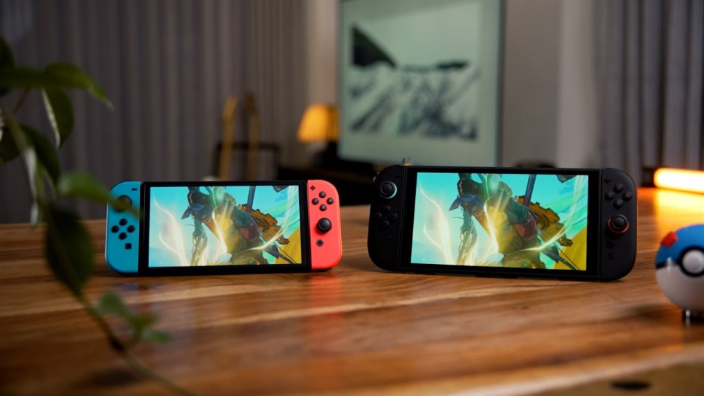 Nintendo Switch 2 vs Switch OLED: Should You Upgrade or Hold&nbsp;Off?