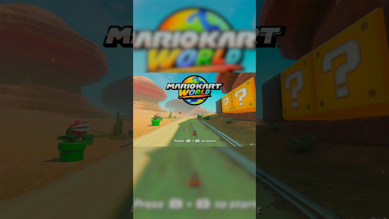 Mario Kart World review on Nintendo Switch 2